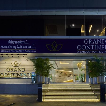 Grand Continent Hosur A Sarovar Portico Affiliate Hotel Exterior foto