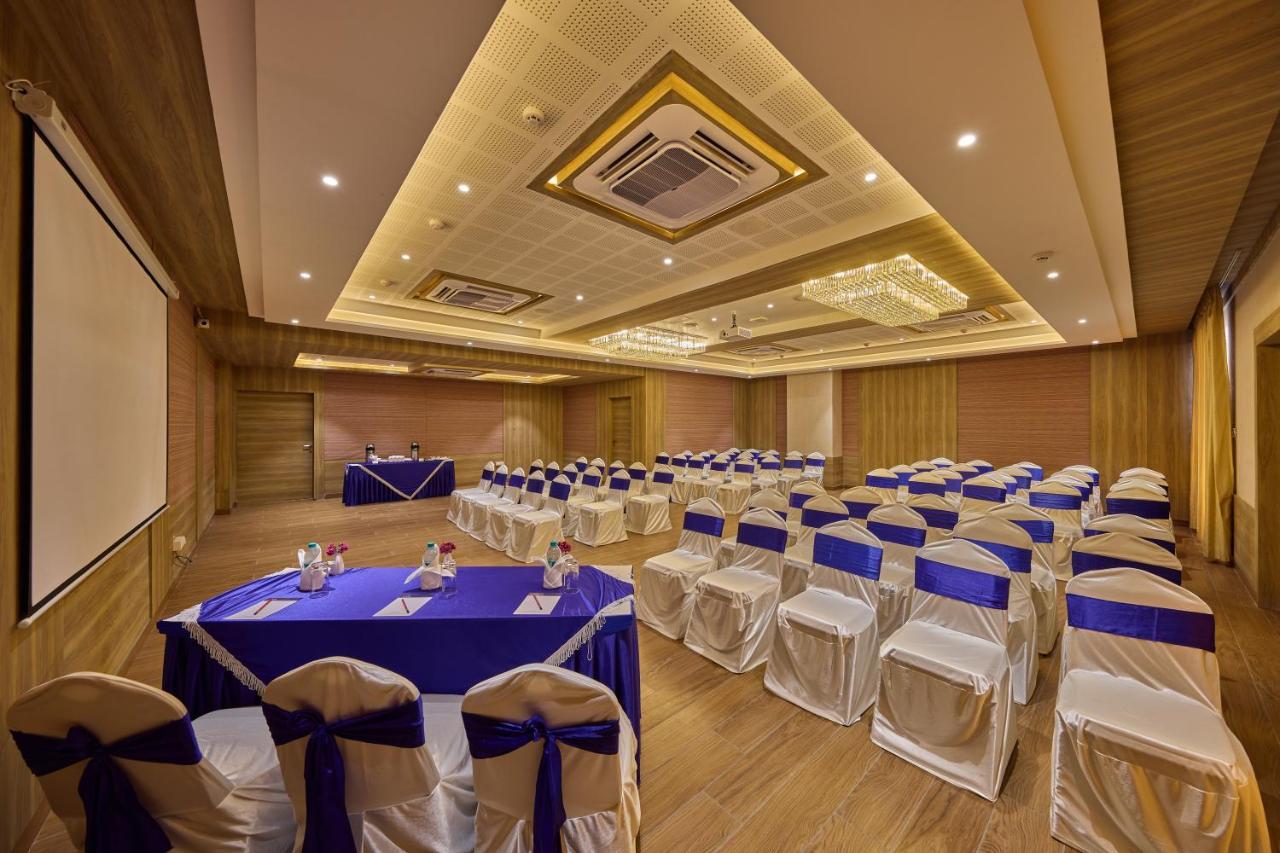 Grand Continent Hosur A Sarovar Portico Affiliate Hotel Exterior foto