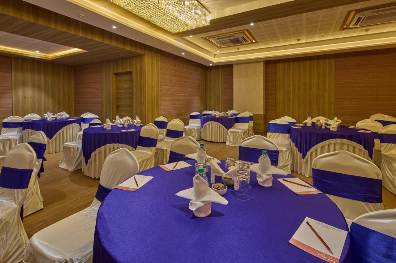 Grand Continent Hosur A Sarovar Portico Affiliate Hotel Exterior foto