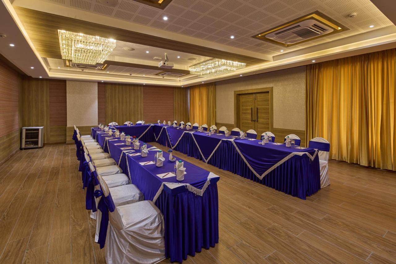 Grand Continent Hosur A Sarovar Portico Affiliate Hotel Exterior foto