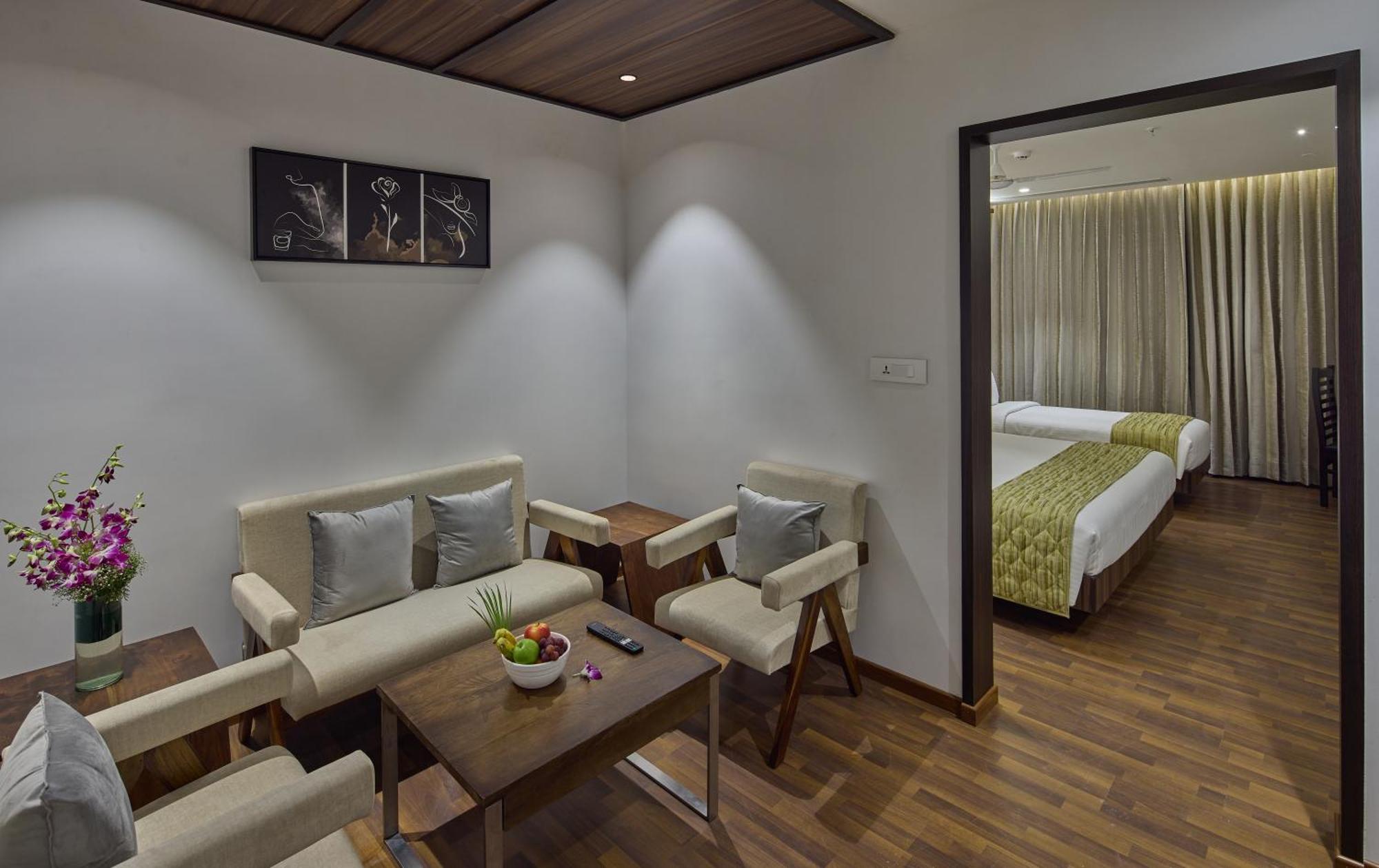 Grand Continent Hosur A Sarovar Portico Affiliate Hotel Exterior foto