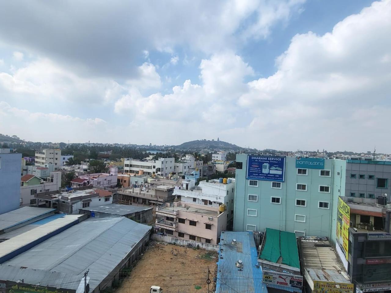 Grand Continent Hosur A Sarovar Portico Affiliate Hotel Exterior foto