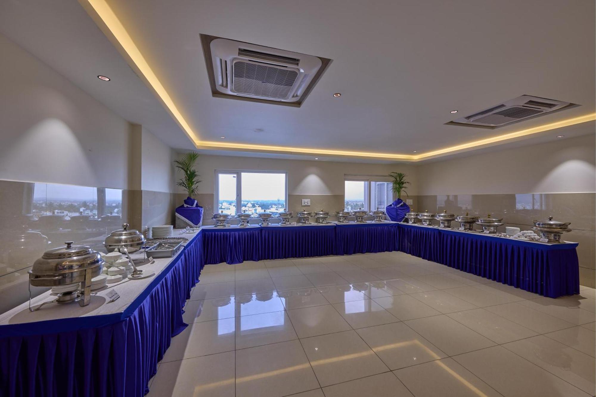 Grand Continent Hosur A Sarovar Portico Affiliate Hotel Exterior foto