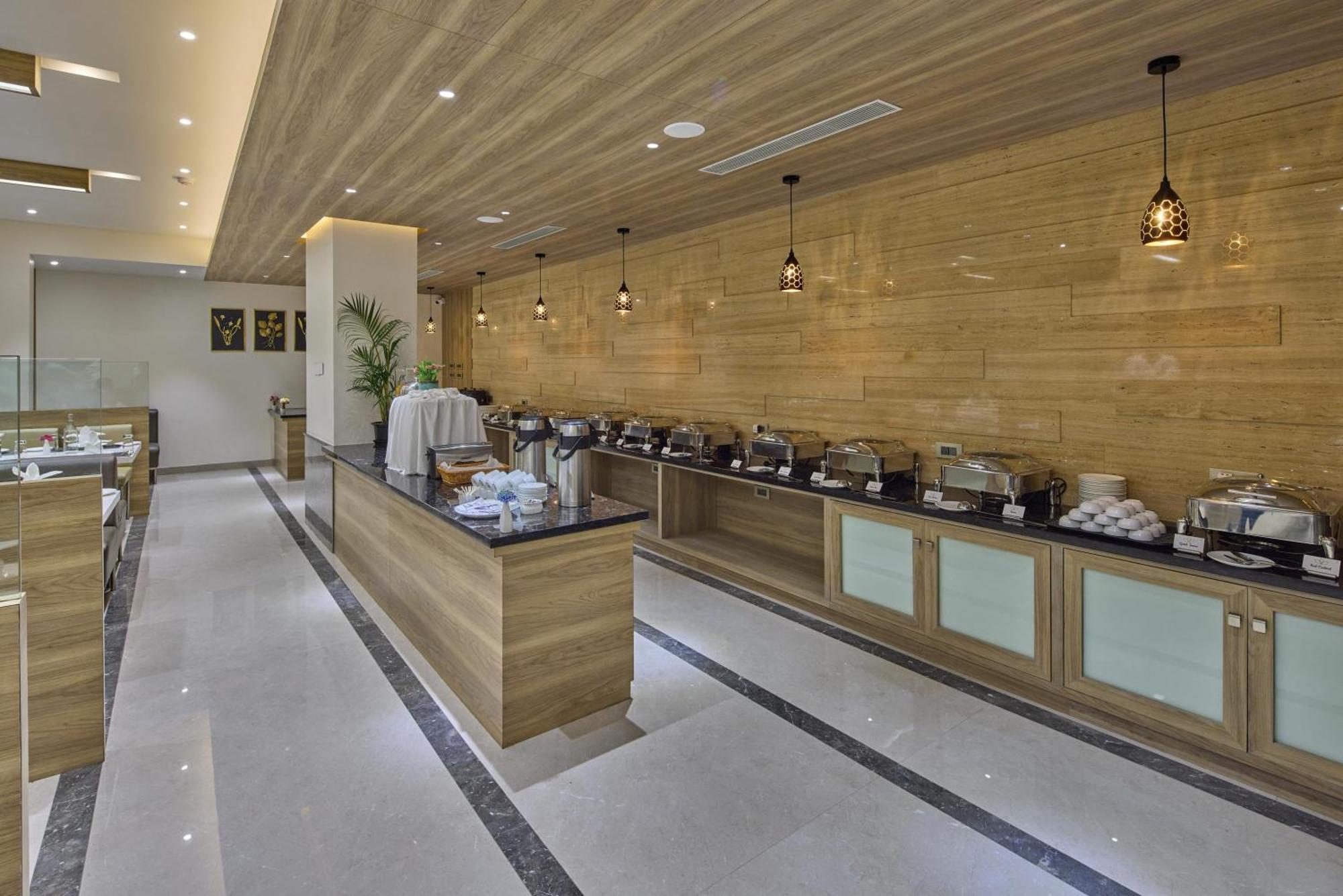 Grand Continent Hosur A Sarovar Portico Affiliate Hotel Exterior foto